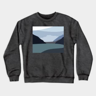 Lake Ash Crewneck Sweatshirt